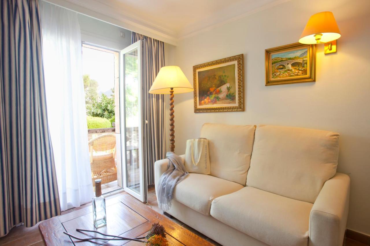 Hotel Cala Sant Vicenc - Adults Only Кала-Сан-Вісенте Екстер'єр фото