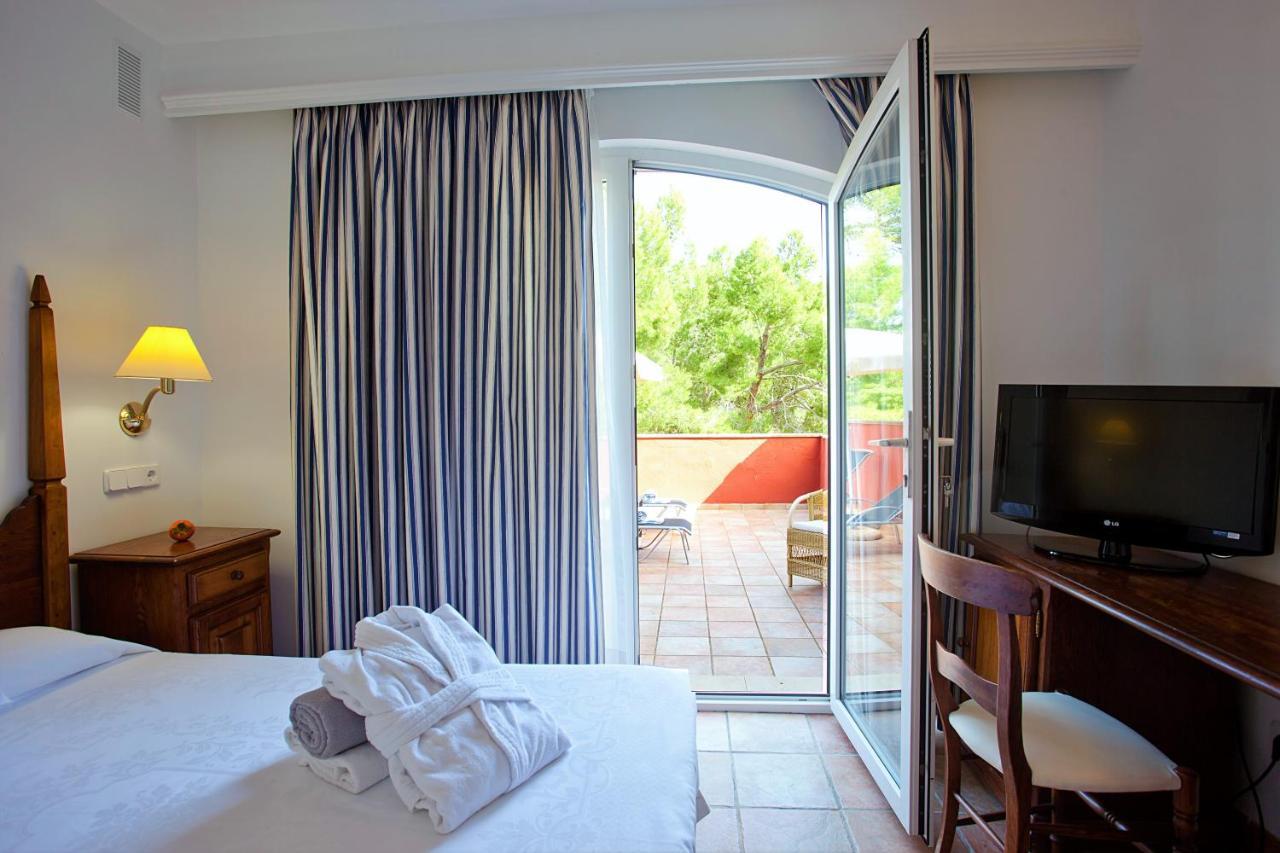 Hotel Cala Sant Vicenc - Adults Only Кала-Сан-Вісенте Екстер'єр фото