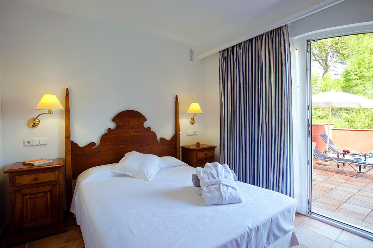 Hotel Cala Sant Vicenc - Adults Only Кала-Сан-Вісенте Екстер'єр фото