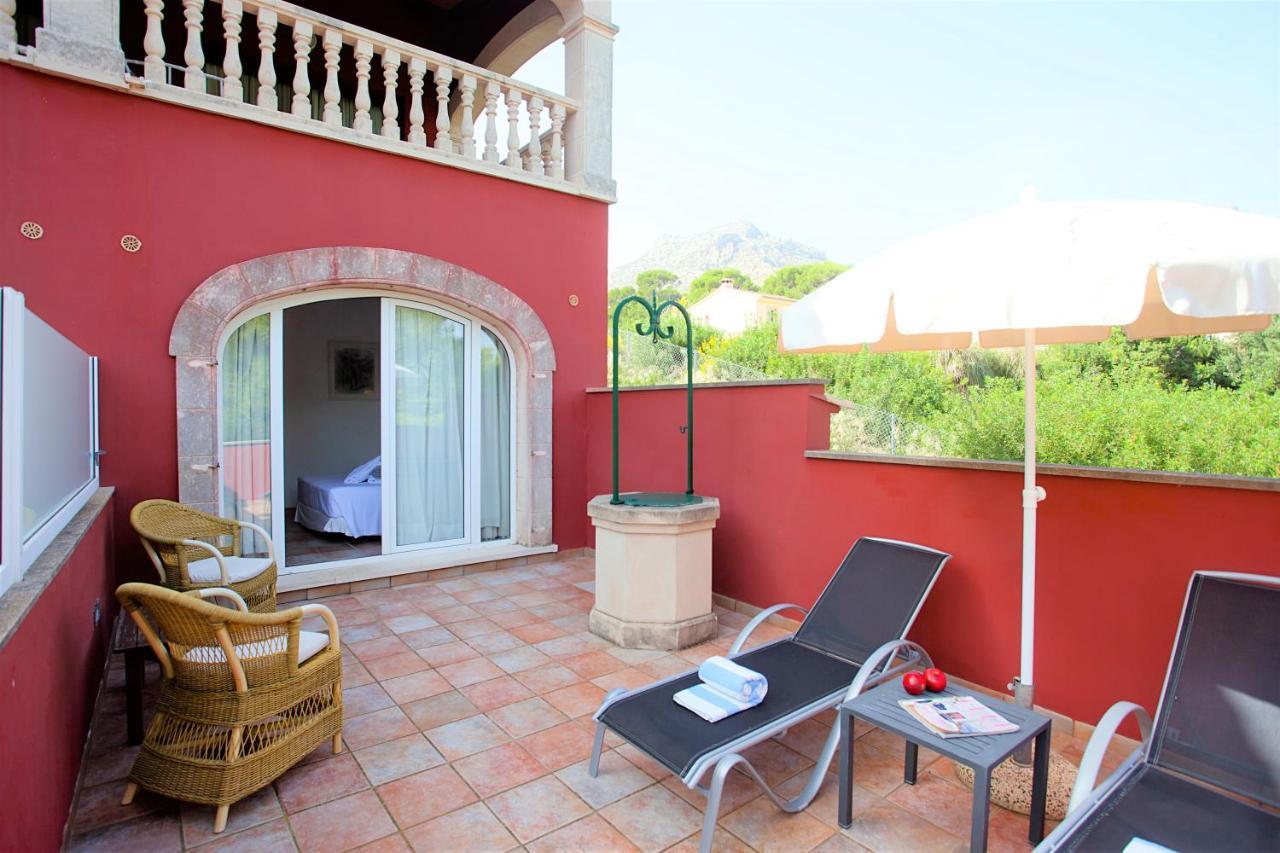 Hotel Cala Sant Vicenc - Adults Only Кала-Сан-Вісенте Екстер'єр фото