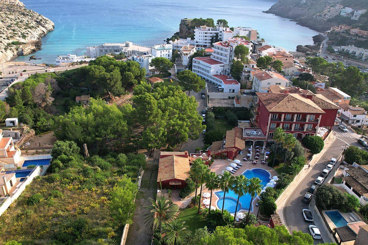 Hotel Cala Sant Vicenc - Adults Only Кала-Сан-Вісенте Екстер'єр фото