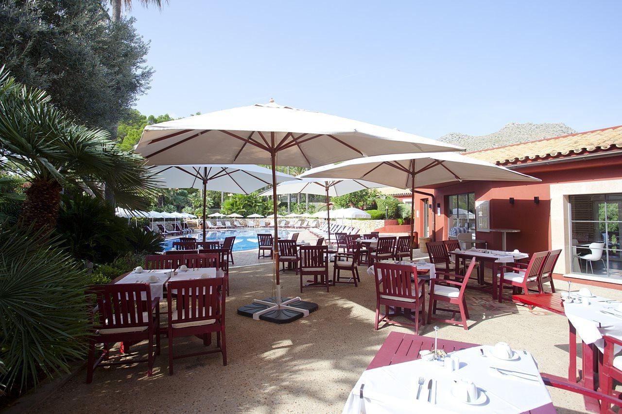 Hotel Cala Sant Vicenc - Adults Only Кала-Сан-Вісенте Екстер'єр фото