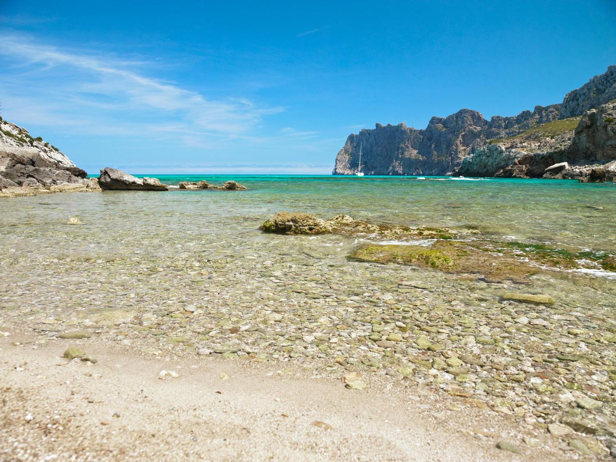 Hotel Cala Sant Vicenc - Adults Only Кала-Сан-Вісенте Екстер'єр фото