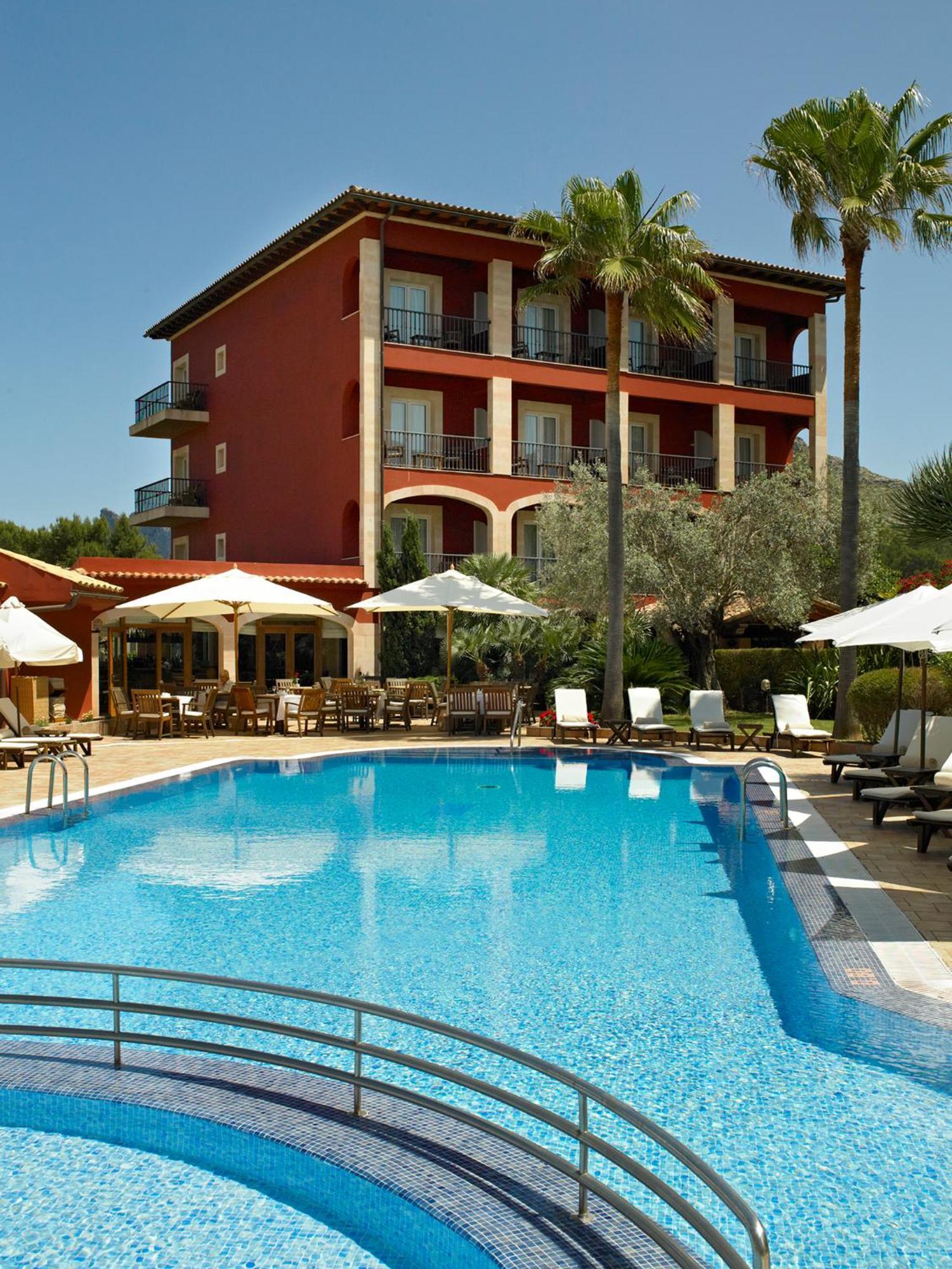Hotel Cala Sant Vicenc - Adults Only Кала-Сан-Вісенте Екстер'єр фото