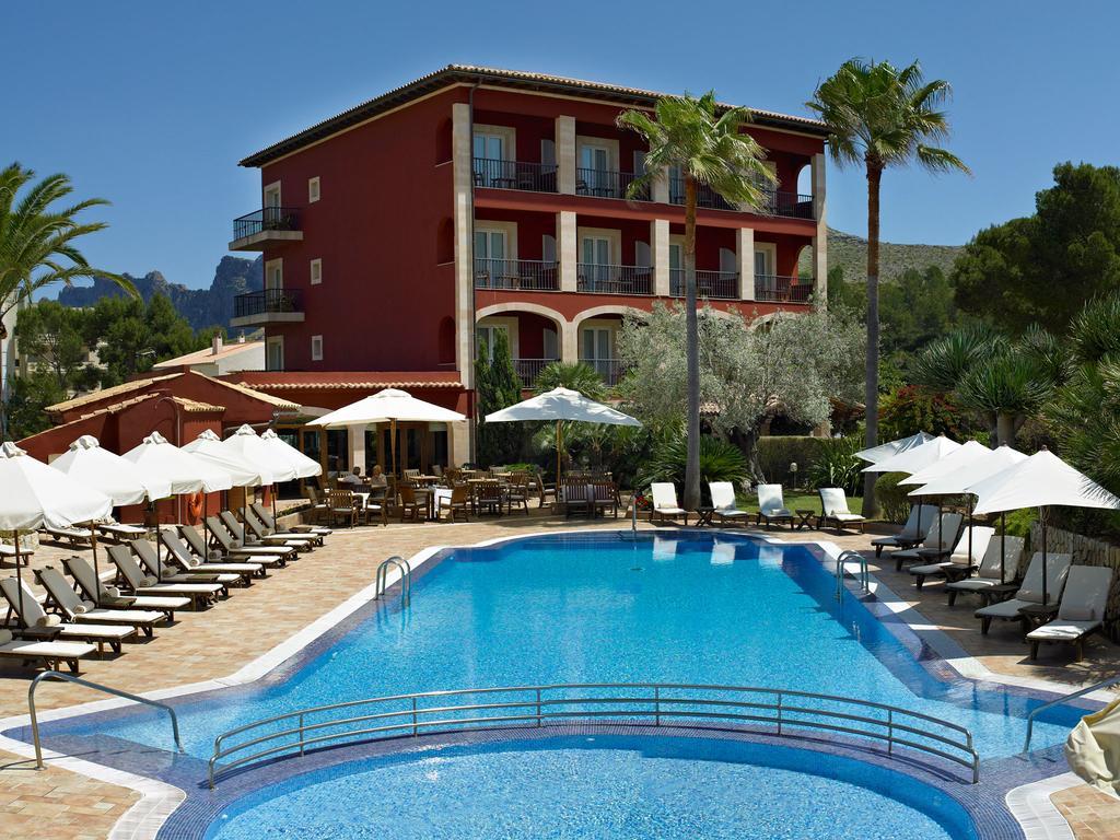 Hotel Cala Sant Vicenc - Adults Only Кала-Сан-Вісенте Екстер'єр фото